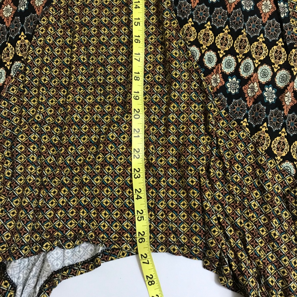 ❤️SOLD❤️Chelsea Studio Short Sleeve Boho - Picture 5 of 10